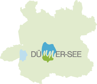 Logo des Dümmer-Sees